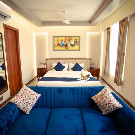 Clarks Inn Suites جايبور المظهر الخارجي الصورة