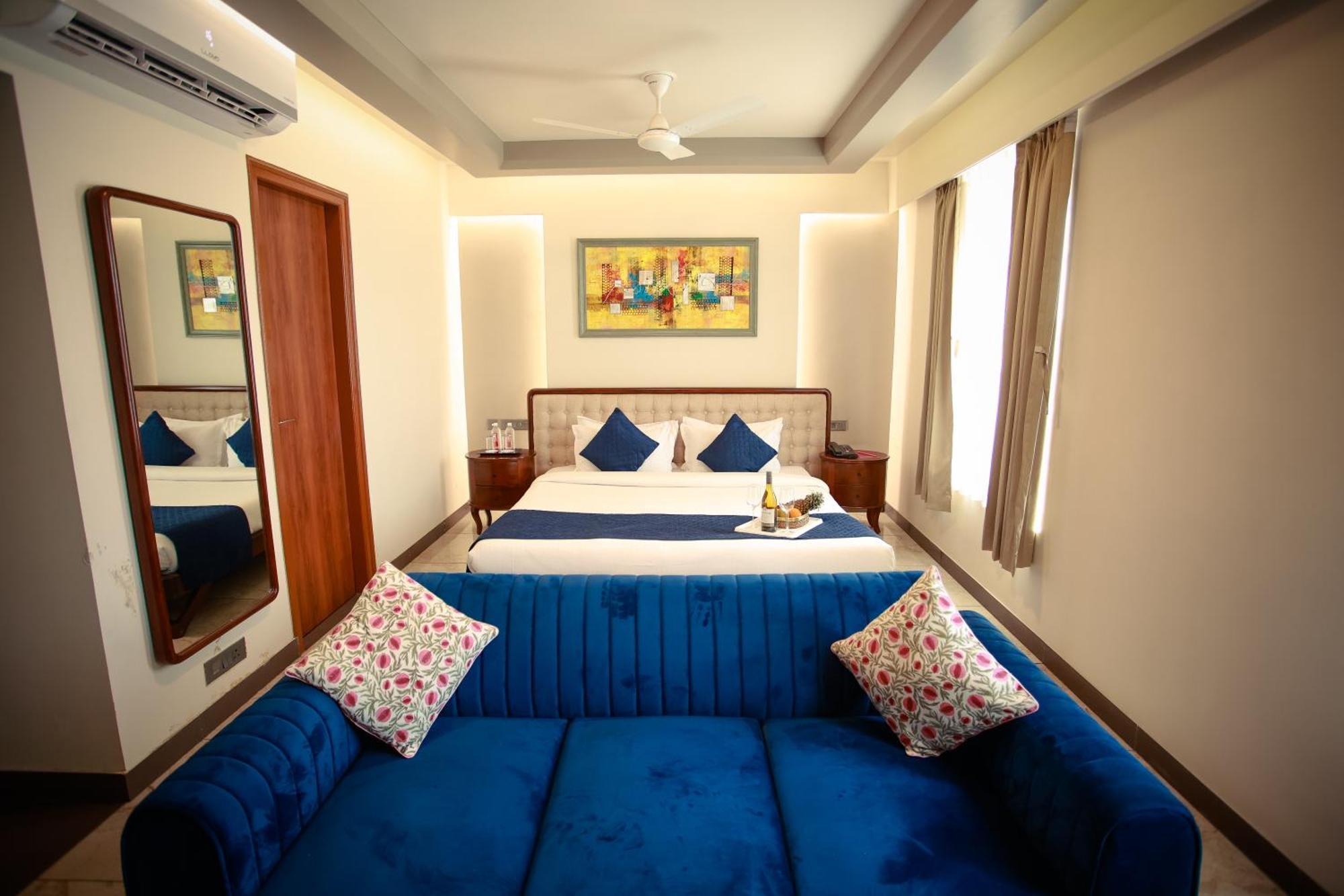 Clarks Inn Suites جايبور المظهر الخارجي الصورة