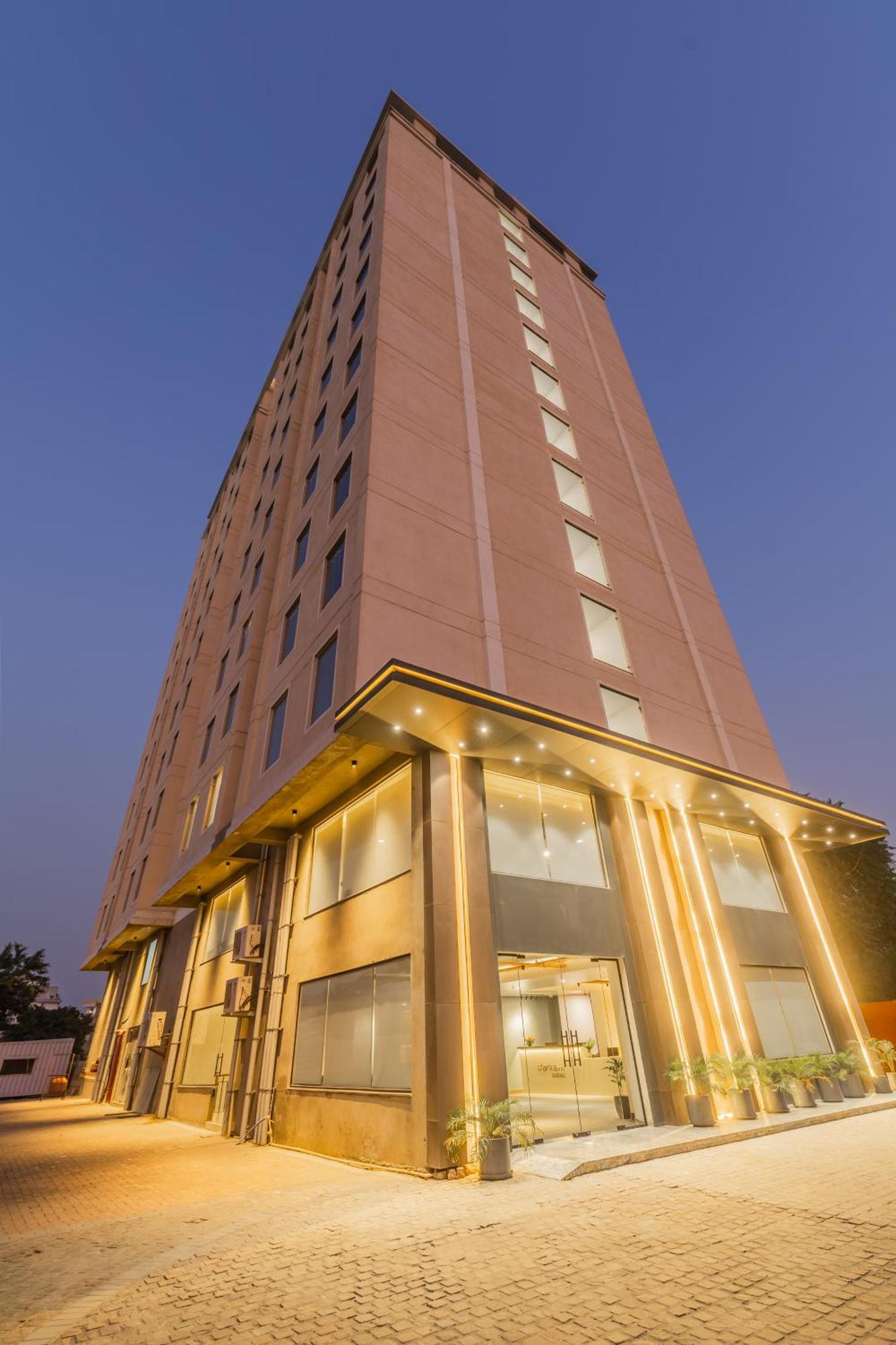 Clarks Inn Suites جايبور المظهر الخارجي الصورة