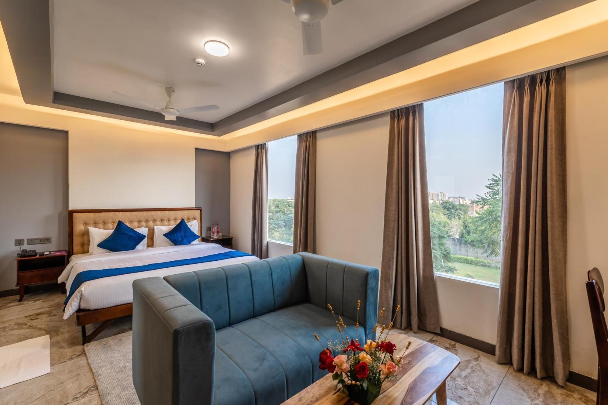 Clarks Inn Suites جايبور المظهر الخارجي الصورة