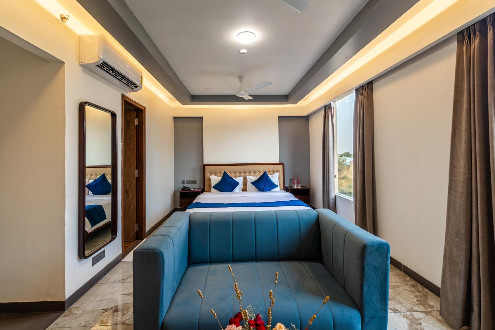 Clarks Inn Suites جايبور المظهر الخارجي الصورة